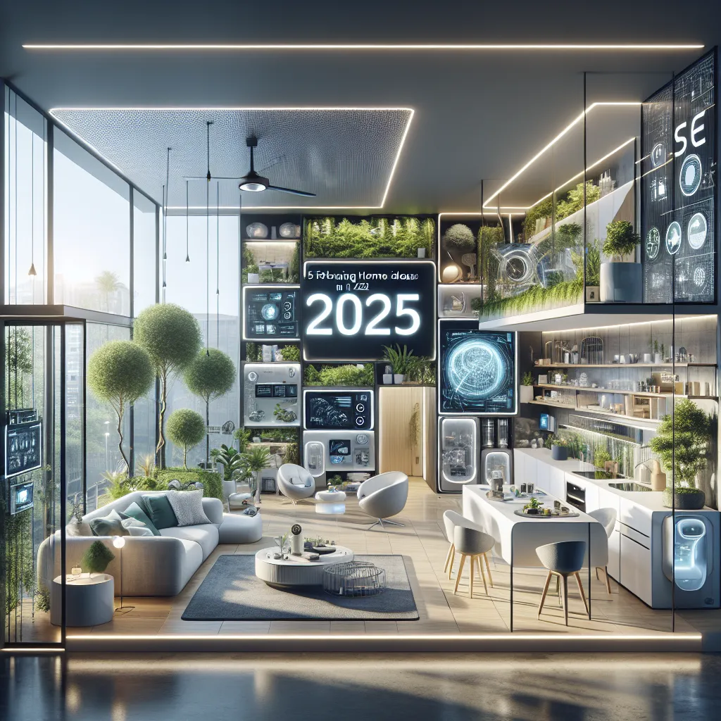 5 Life-Changing Home Living Ideas to Elevate Your Space in 2025