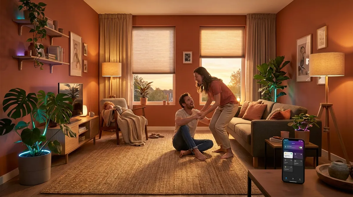 Syncing Real Life: Smart Home Moves That Actually Feel Human