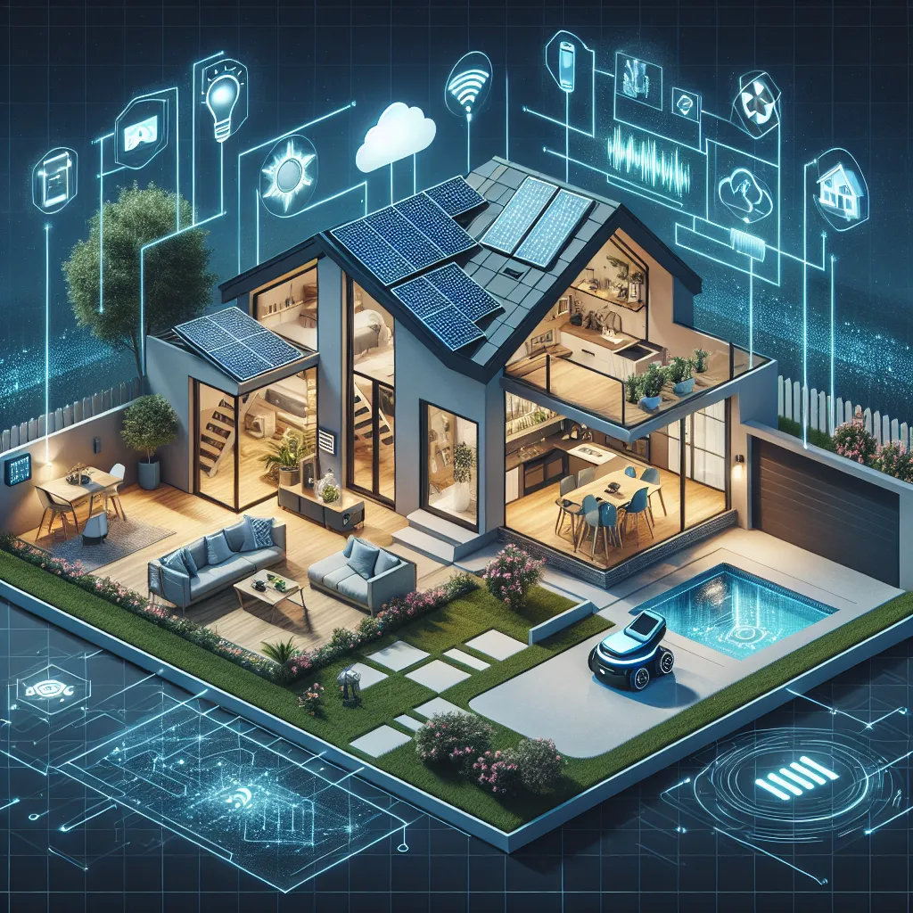 The Future is Now: 5 Groundbreaking Tech Solutions for the Contemporary Home