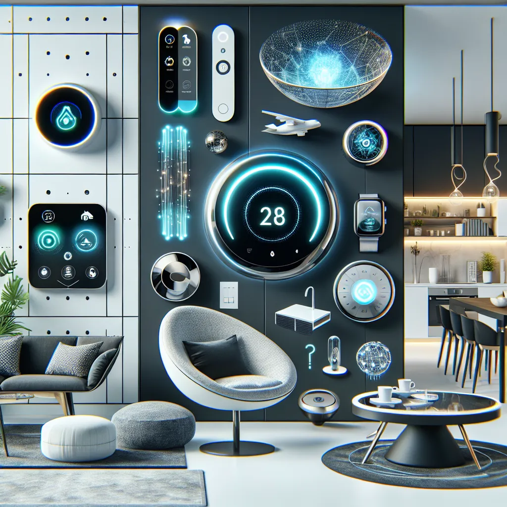 The Future of Cozy: 5 Unique Smart Home Concepts Redefining Comfort
