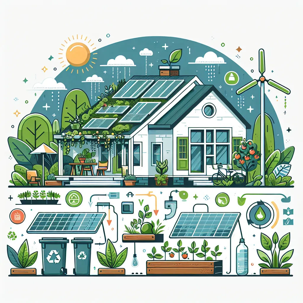 The Future-Ready Home: 5 Novel Sustainable Living Trends in 2025