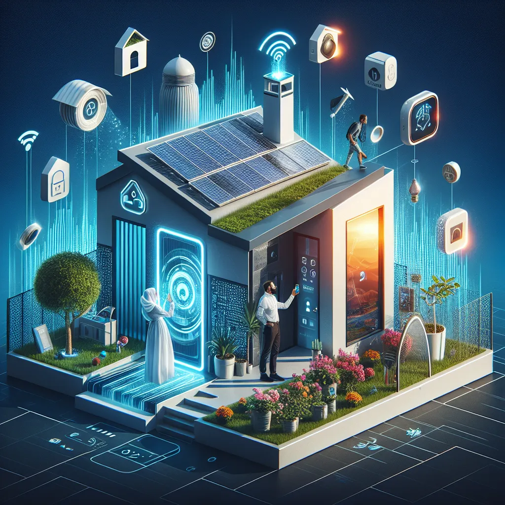 Embrace the Future: Top 5 Home Innovations Revolutionizing Modern Life