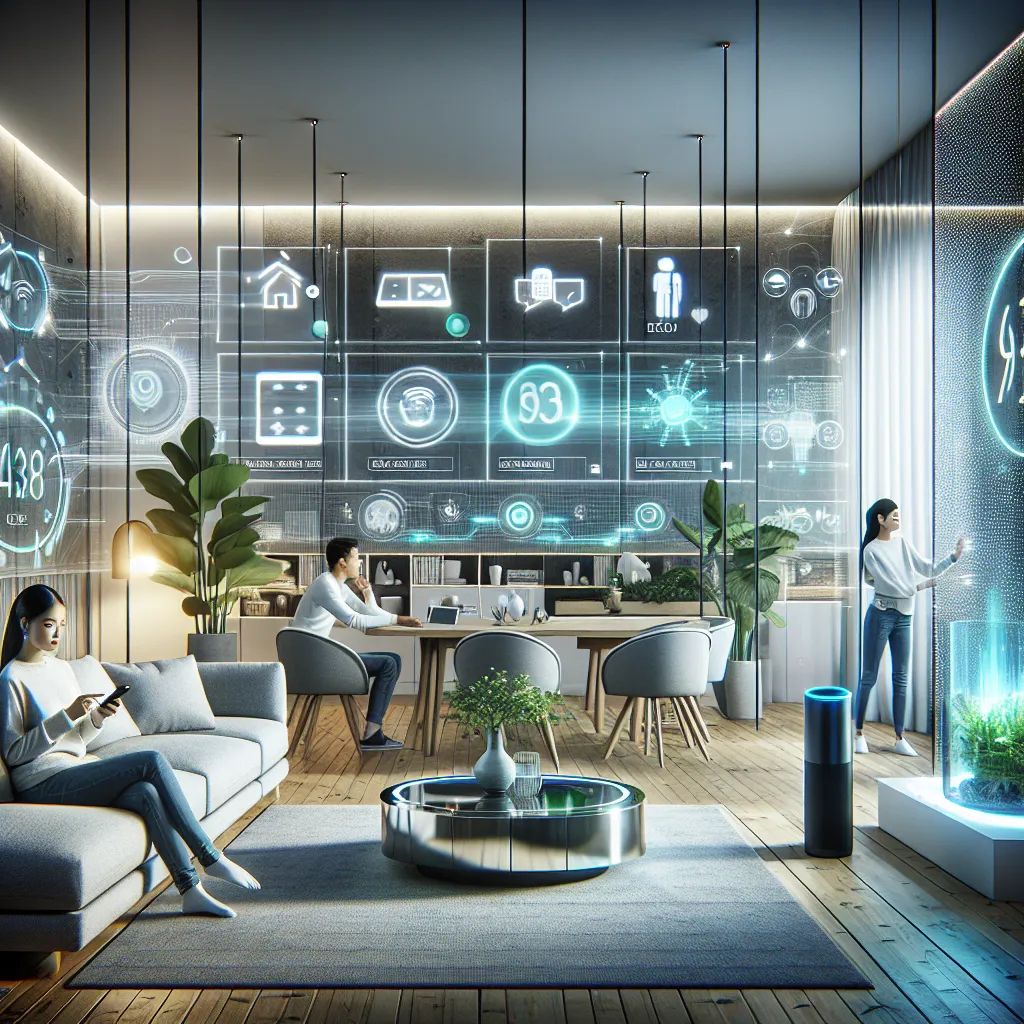 Unleashing the Future: 5 Fresh Takes on Home Living for the Tech-Savvy Homeowner