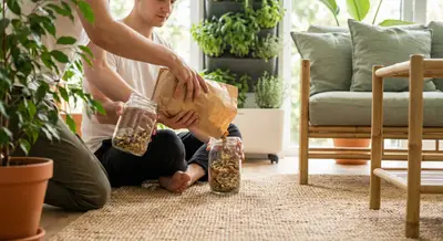 Future‑Forward Living: Fresh Home Moves With a Low‑Impact Glow