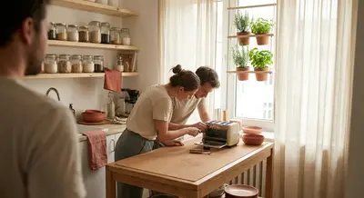 Low-Key Future Living: Fresh Home Rituals for a More Circular Life