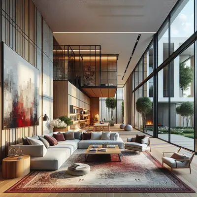 Delightful Dwelling: 5 Cool and Contemporary Concepts for Your Modern Home