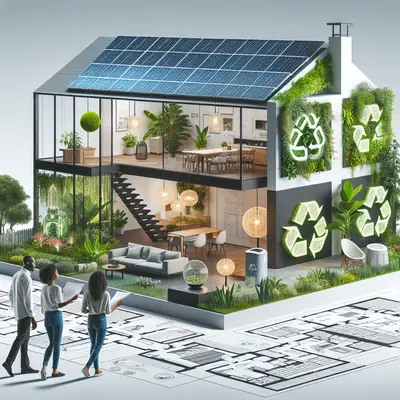 Home Harmony: 5 Cutting-Edge Sustainable Living Ideas for the Contemporary Dweller