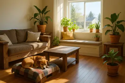 Tiny Rescues, Big Impact: How Pet Adoption Is Quietly Redesigning Sustainable Homes