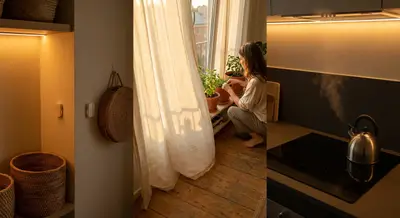 Soft-Automated Living: Smart Home Ideas That Feel Effortlessly Human