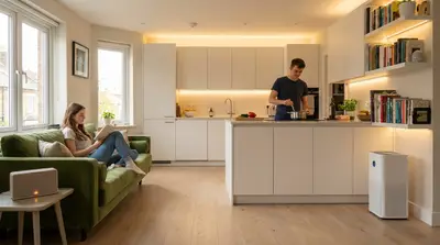 Quietly Brilliant: Home Tech Ideas That Upgrade Your Life in the Background