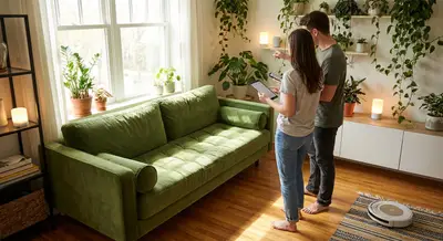 Home, Rebooted: Fresh Tech Upgrades for Everyday Living