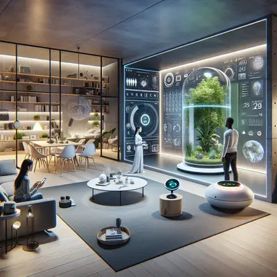 The New Era of Home Living: 5 Unconventional Tech Advancements Redefining Our Spaces