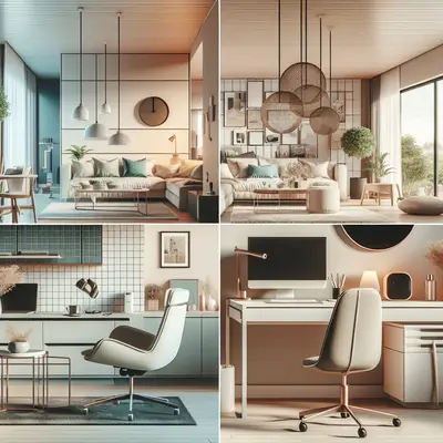 The Ultimate Guide to Functional and Stylish Living: 5 Fresh Home Design Ideas for Today’s Generation