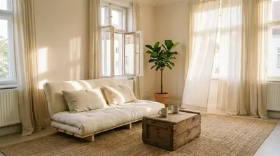 Low-Impact, High-Style: Living Lighter at Home Without Losing Aesthetic