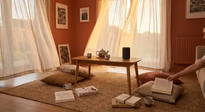 Home, Unplugged: Tech That Makes Your Place Feel Like a Retreat