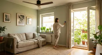Quietly Clever Living: Subtle Home Shifts for a Cooler, Greener Life