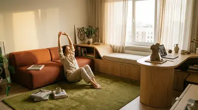 Soft-Edge Living: Interior Moves That Blur Work, Play & Pause