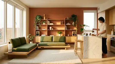 Future-Cozy: Interior Ideas Redefining How We Live at Home