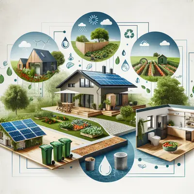 Five Trendy Home Solutions for Optimal and Sustainable Living