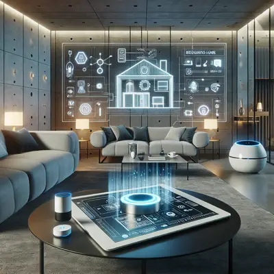 Embrace the New Wave: 5 Forward-Thinking Home Living Concepts Every Modern Homeowner Needs to Know