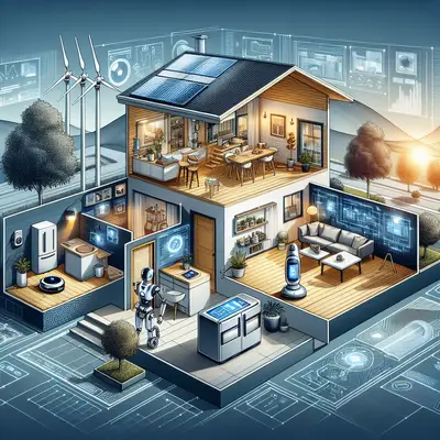 The Reinvention of Domestic Bliss: 5 Fresh Perspectives in Smart Home Living