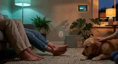 Living on Adaptive Mode: Smart Home Ideas With Real-Life Flair