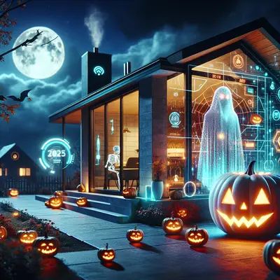 Top 5 Spooktacular Home Tech Upgrades for Halloween 2025