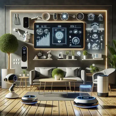 The Future of Comfort: 5 Under-the-Radar Smart Home Innovations You Can't Ignore
