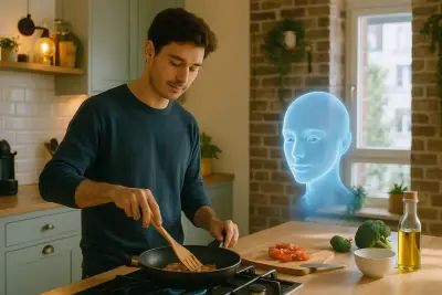 Your Next Smart Roommate Is AI: How Home Tech Quietly Got Emotional