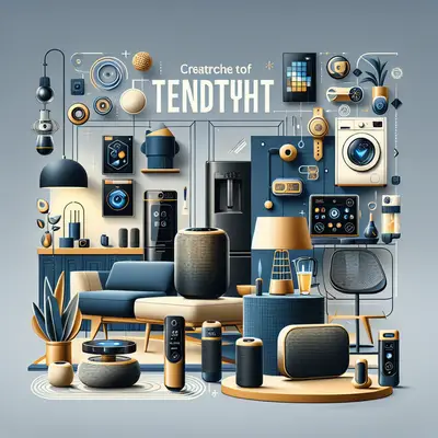 5 Trendsetting Home Products That Are Redefining the Modern Lifestyle