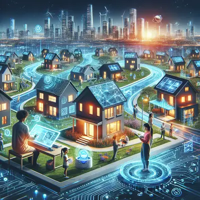 Smart Homes Reimagined: 5 Futuristic Concepts for the Ultimate Lifestyle Upgrade