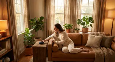 Soft-Tech Living: Smart Home Moves That Feel Like Self-Care