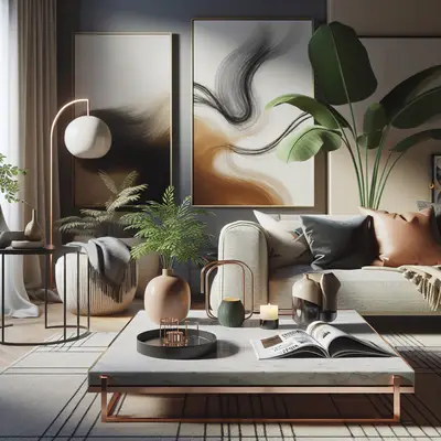 Elevate Your Space: 5 Striking Design Concepts for Your Modern Home