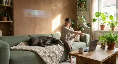 Future-Casual Interiors: Fresh Ideas For How We Actually Live Now