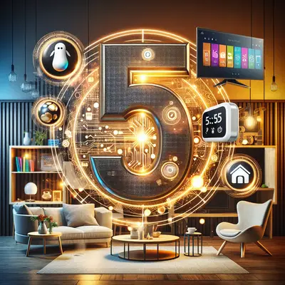 5 Freshly Minted Home Tech Hacks That Can Transform Your Lifestyle