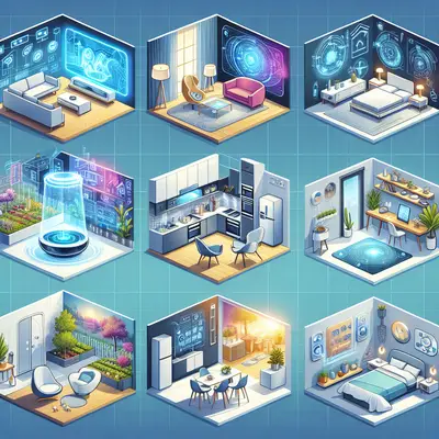 House 2.0: 5 Next-Gen Home Innovations Transforming Daily Living