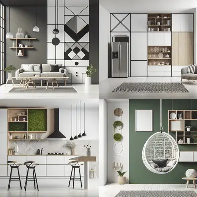 Living in Style: 5 Unique Design Ideas for the Modern Home