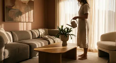 Soft-Modern Living: Fresh Interior Ideas For Homes That Feel Current