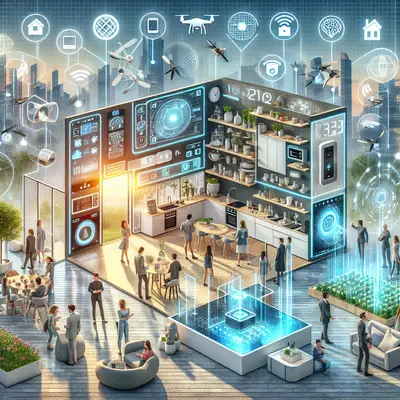 Living in the Now: 5 Groundbreaking Smart Home Trends of 2025