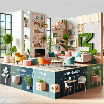 Gen Z Inspired: 5 Fresh and Invigorating Home Living Concepts for the Modern-Day Dwellers