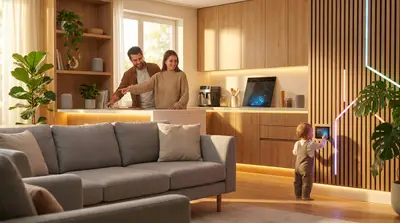 New-Gen Home Life: Smart Moves That Feel Effortless, Not Extra