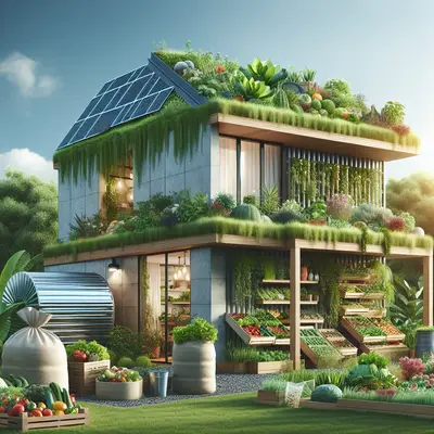 Five Innovative Ways to Reinvent Your Home for Sustainable Living
