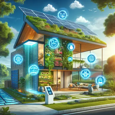 Elevate Your Green Game: 5 Cutting-Edge Sustainable Home Ideas of 2025