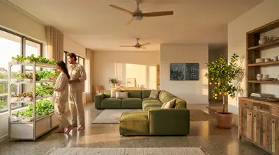 The Next-Gen Green Home: Fresh Moves for Living Lighter, Not Smaller