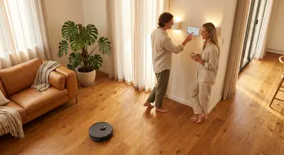 Future-Ready Living: Smart Home Moves That Feel Effortless