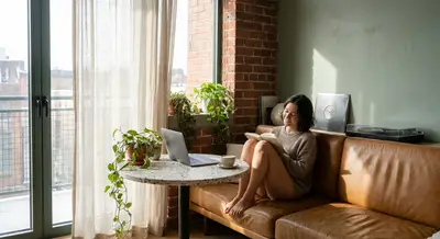 Soft-Urban Living: Designing a Home That Feels Like Your Favorite City Café