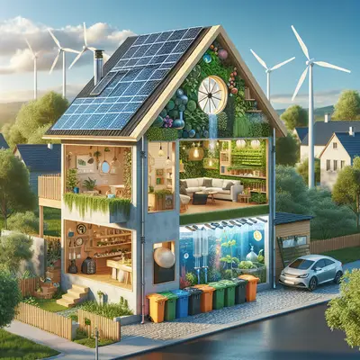 Redefining Home Life: 5 Modern Takes on Sustainable Living