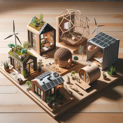 5 Out-of-the-Box Eco-Friendly Home Ideas for the Trendy Millennial