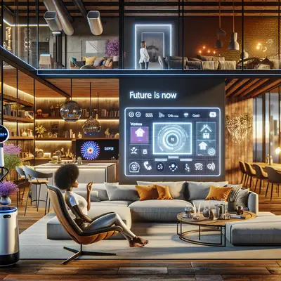 The Future is Now: 5 Trendy Home Living Concepts to Transform Your Space