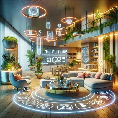 5 Trending Home Design Ideas to Revamp Your Living Space in 2025